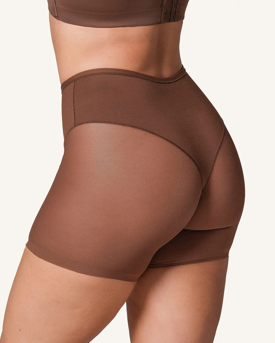 Panty faja invisible de control efecto brasilera