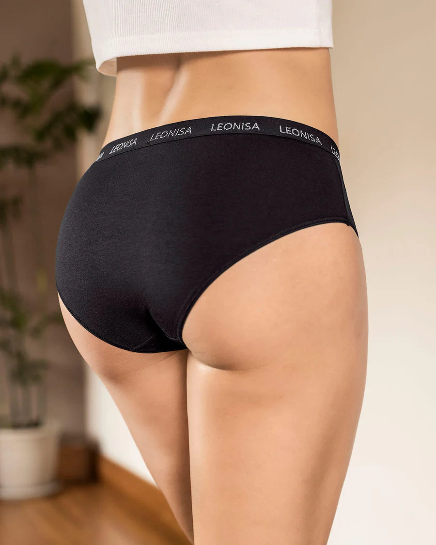 Paquete x 5 panties estilo hípster