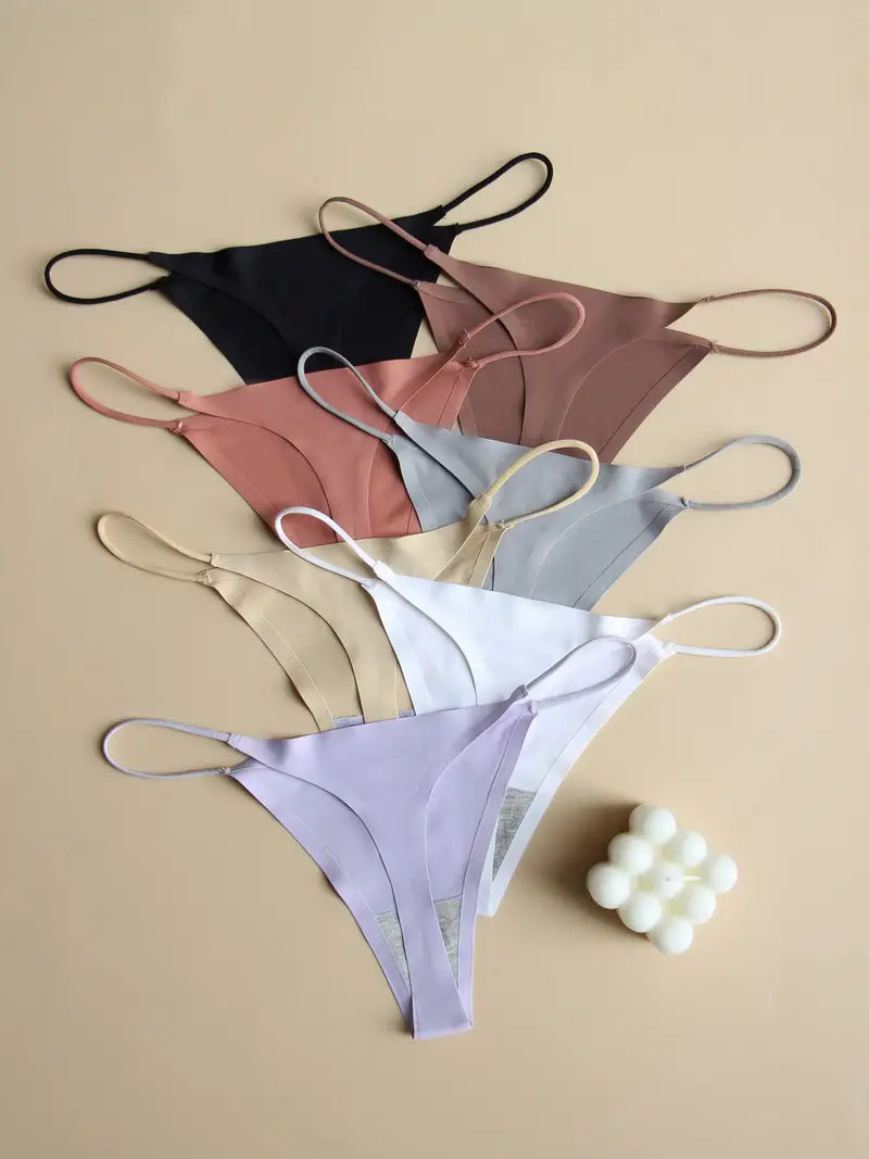 Set de 7 Tangas