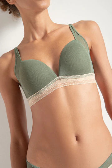 Brasier Triangular