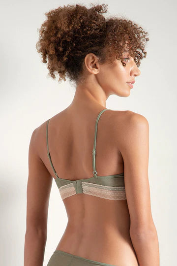 Brasier Triangular