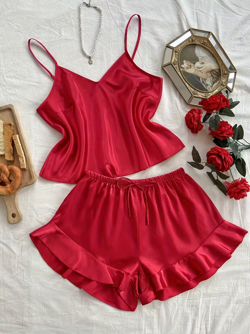 Conjunto de Top y Short BY La Beauté