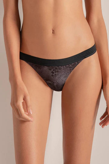Brasilera ropa top interior