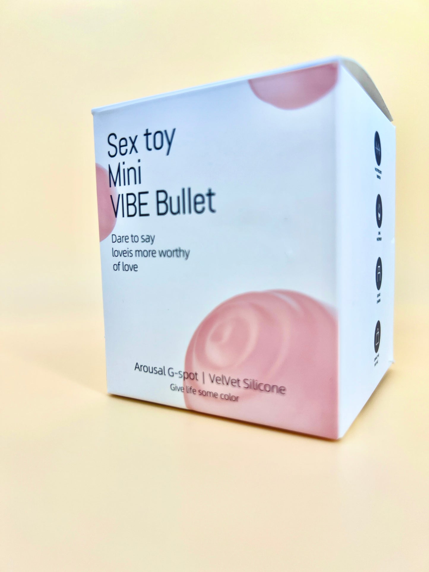 Vibe Bullet