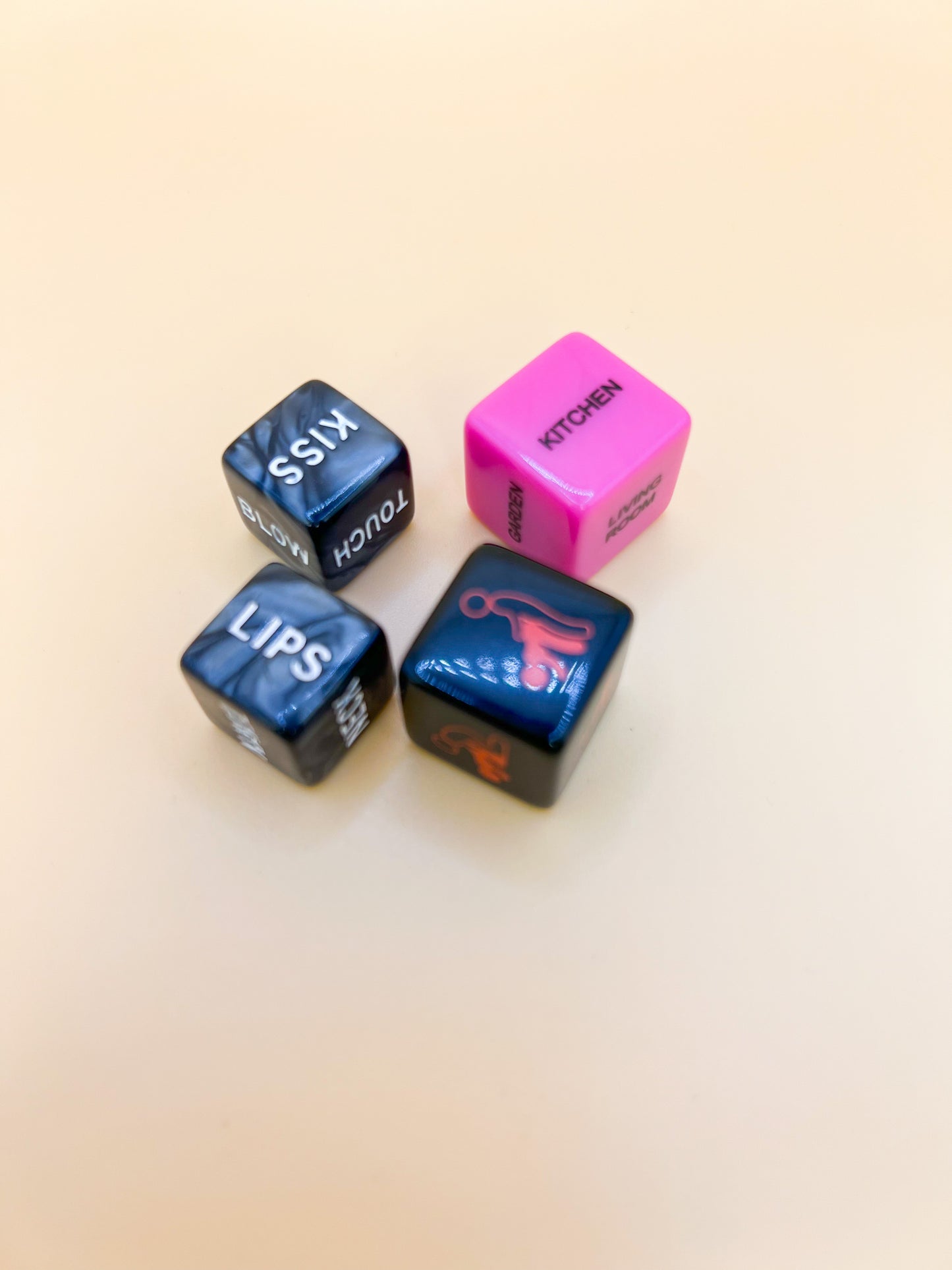 Juego de Dados Traviesos