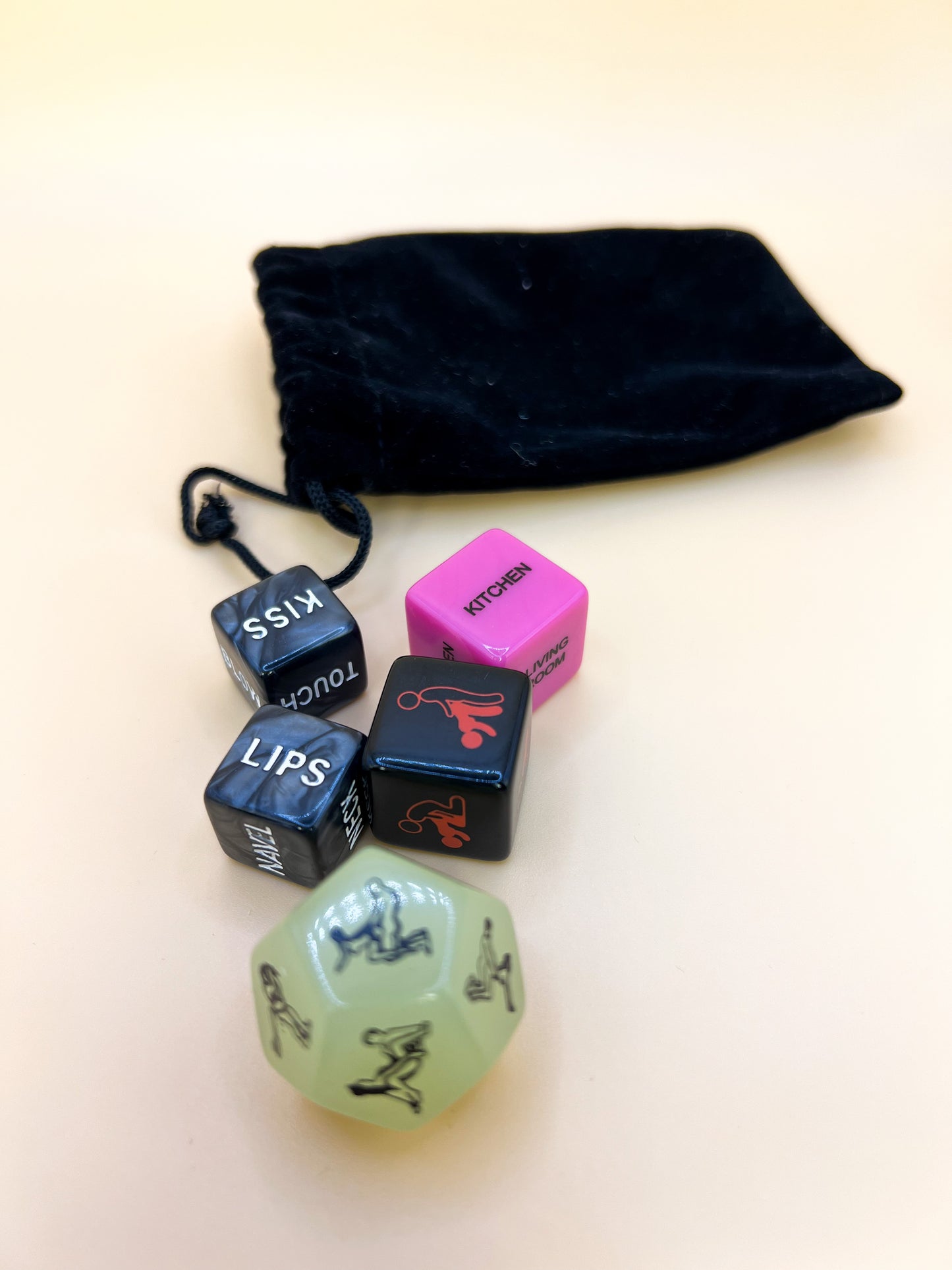 Juego de Dados Traviesos