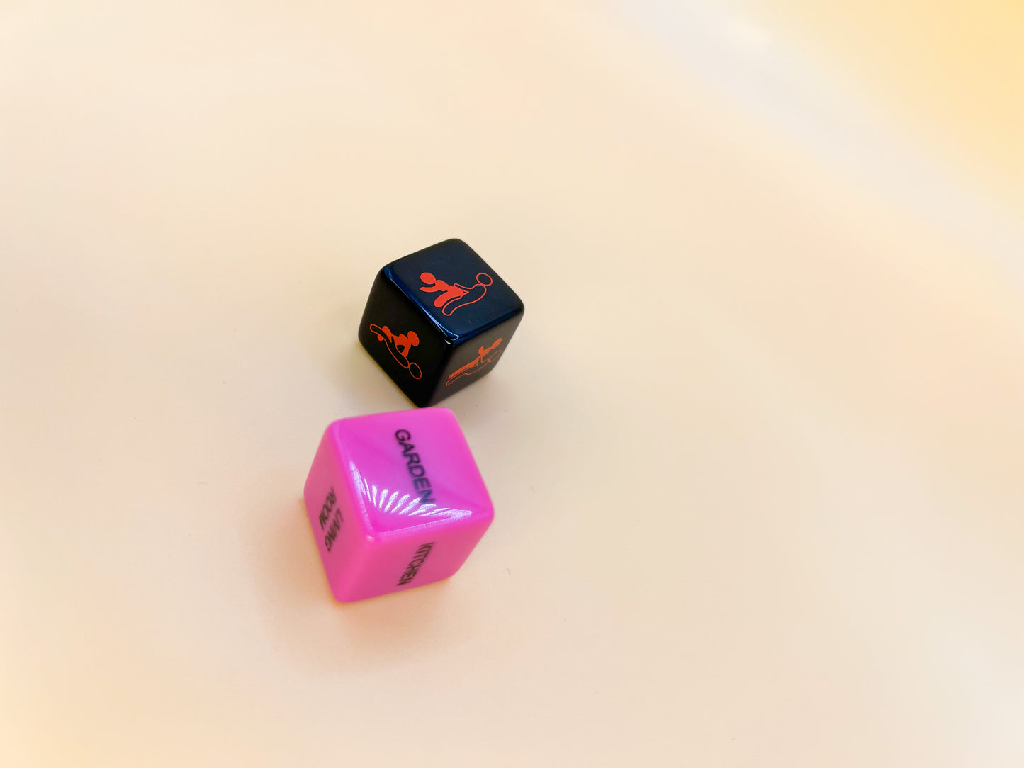 Juego de Dados Traviesos