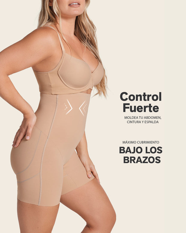Panty faja de control efecto levanta cola