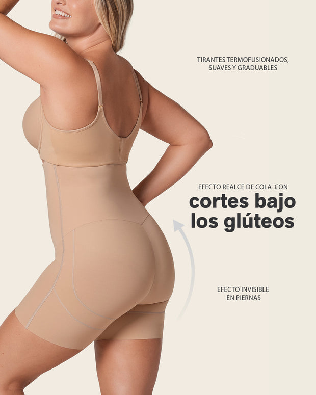 Panty faja de control efecto levanta cola