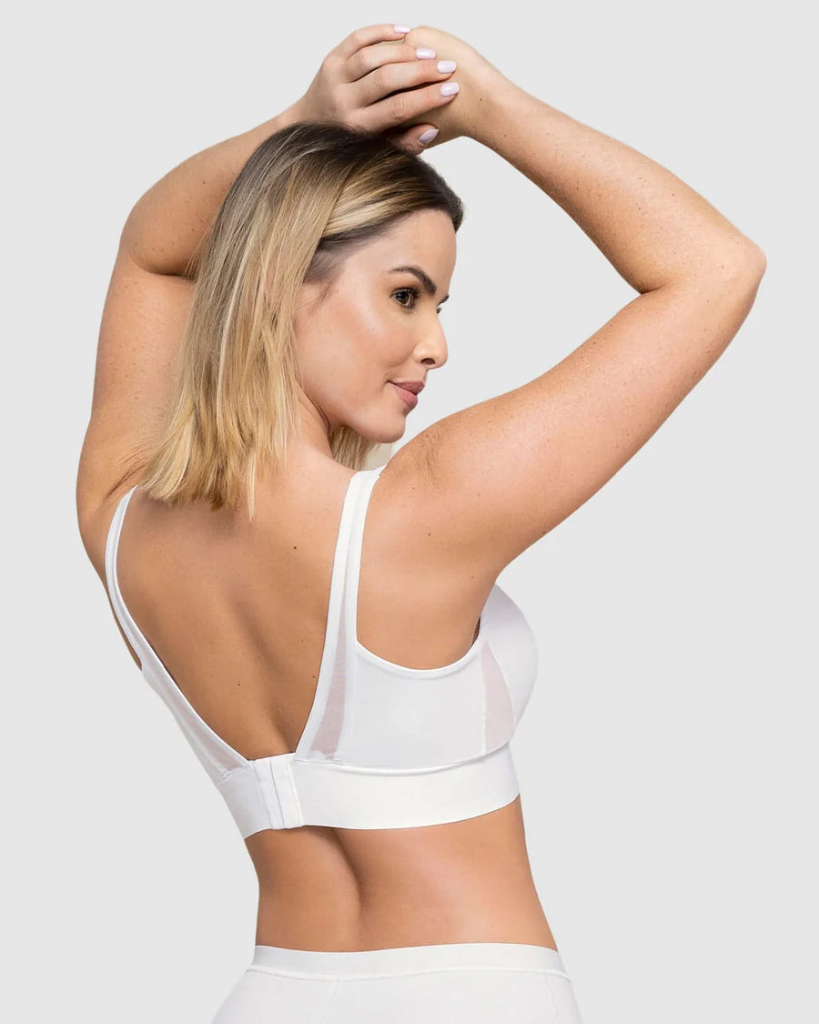 Brasier tipo top de copas extraíbles totalmente cómodo y liviano Flexi Brastop
