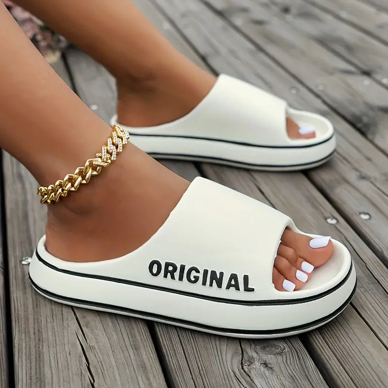 Sandalias playeras