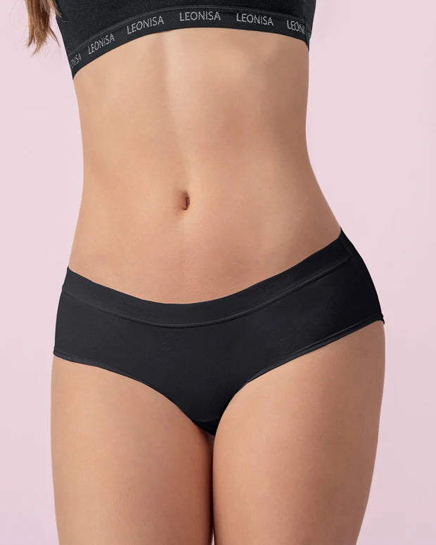Paquete x 3 panties estilo hipster en algodón