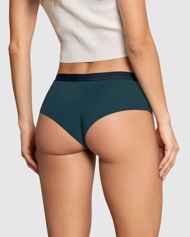 Panties cacheteros paquete x 3 ultrac modos