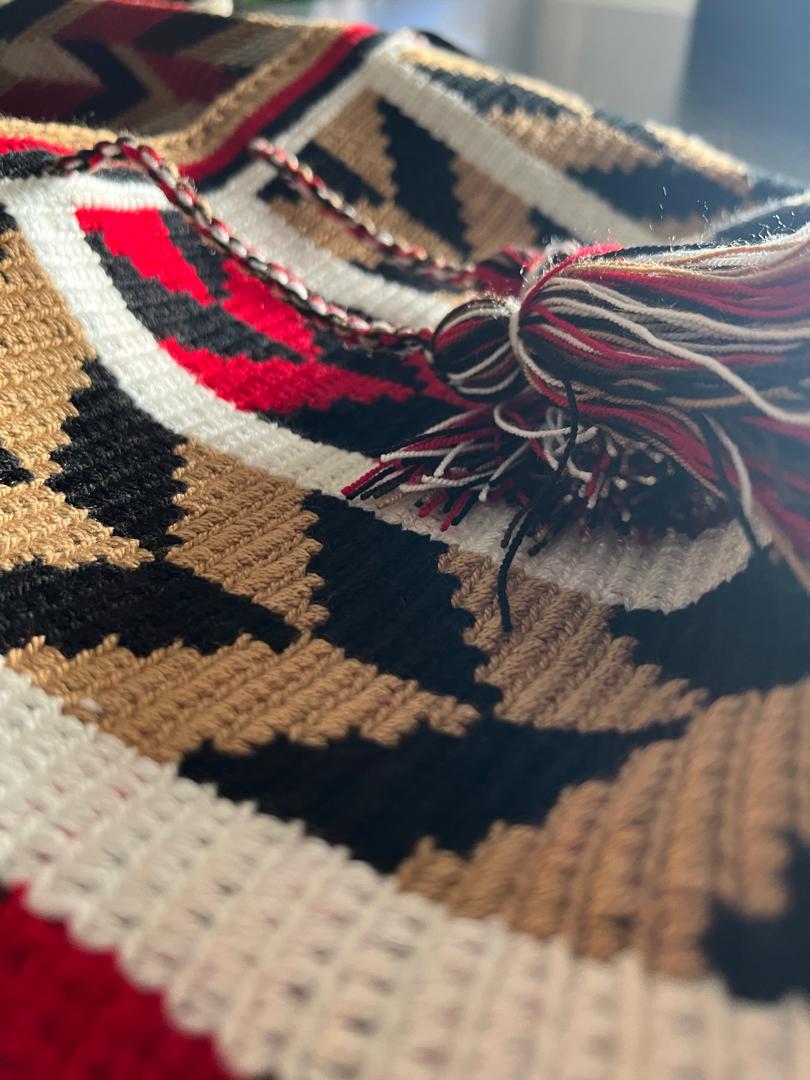 BOLSO WAYUU