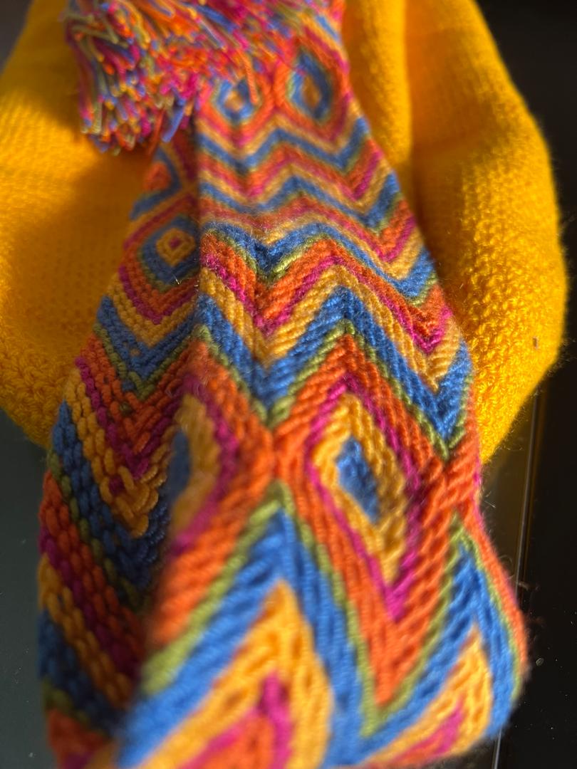 BOLSO WAYUU