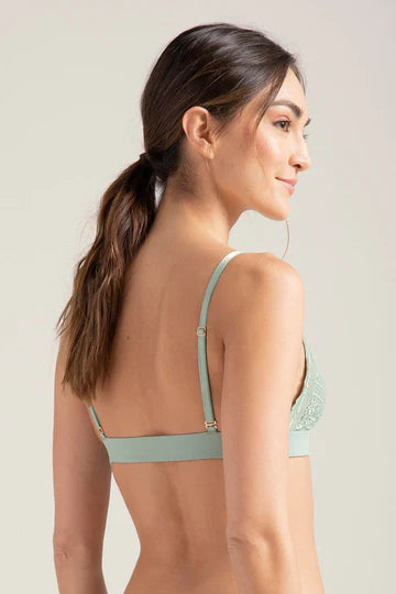 Brasier tipo bralette