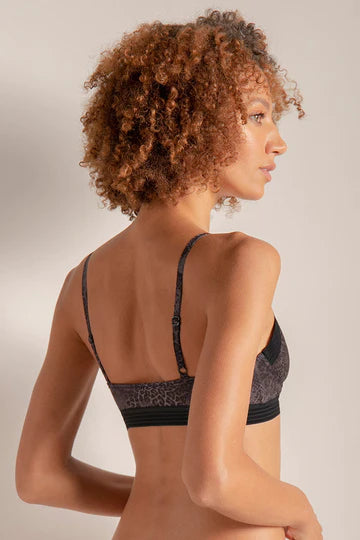 Brasier triangular
