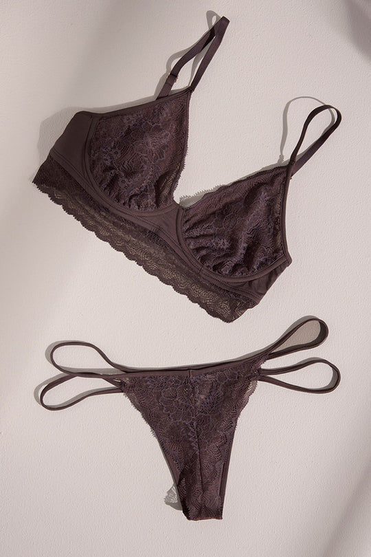 Brasier tipo bralette