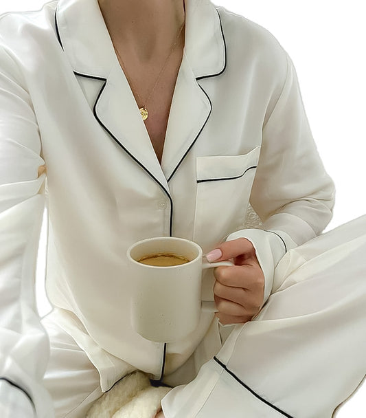 Conjunto Camisa manga corta y pantalón largo
