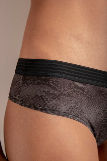 Panty cachetero