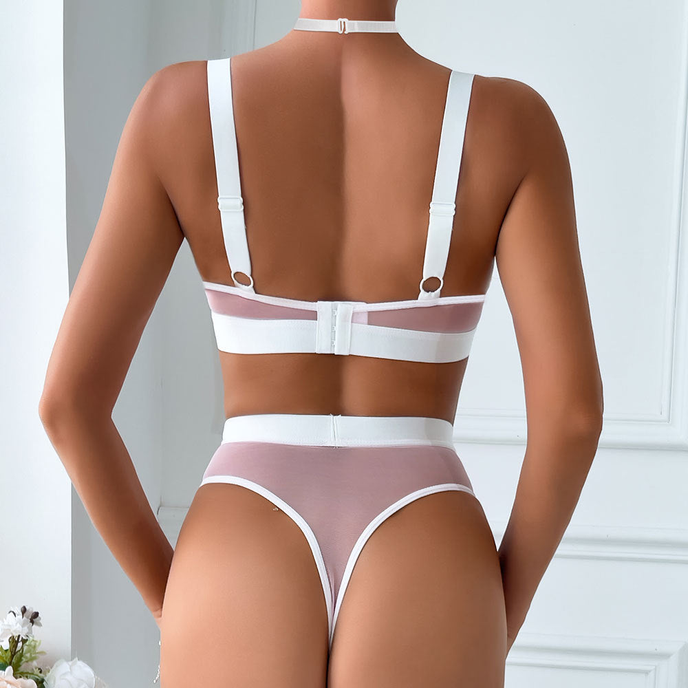 Conjunto Deportivo de Brasier y Panty by La Beauté