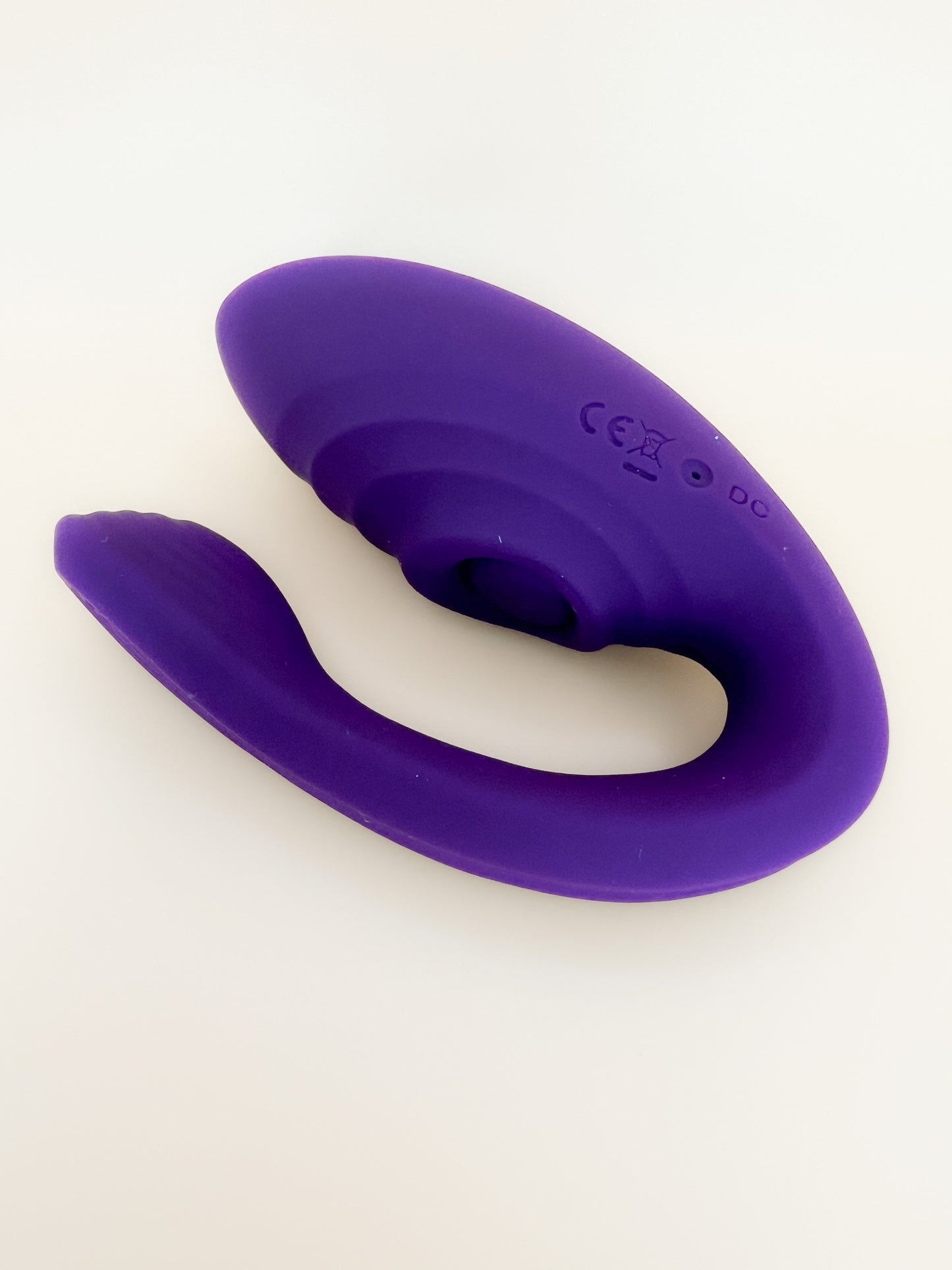 Vibrador Succionador Clitoriano OG 2 - Pequeño