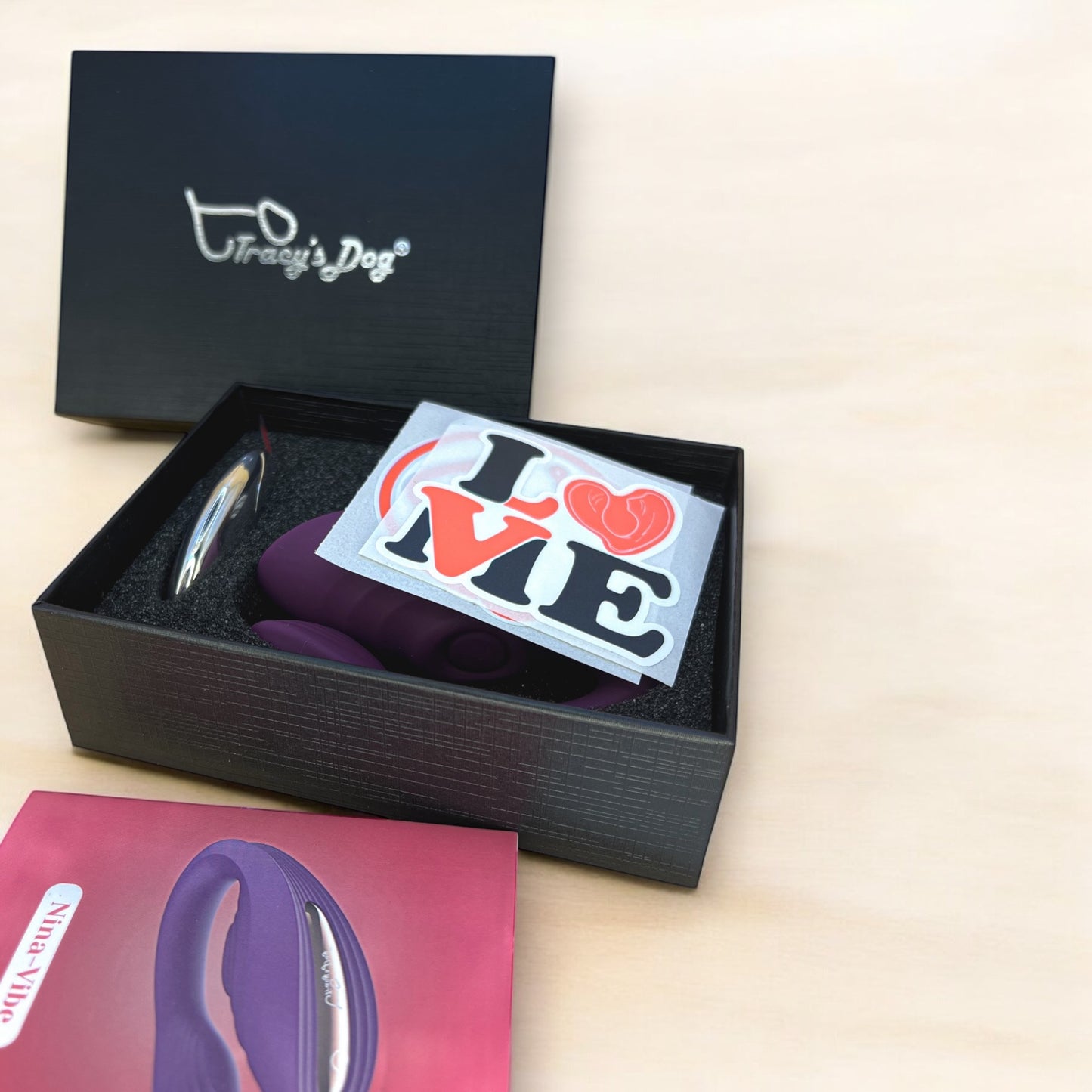 Vibrador Succionador Clitoriano OG 2 - Pequeño
