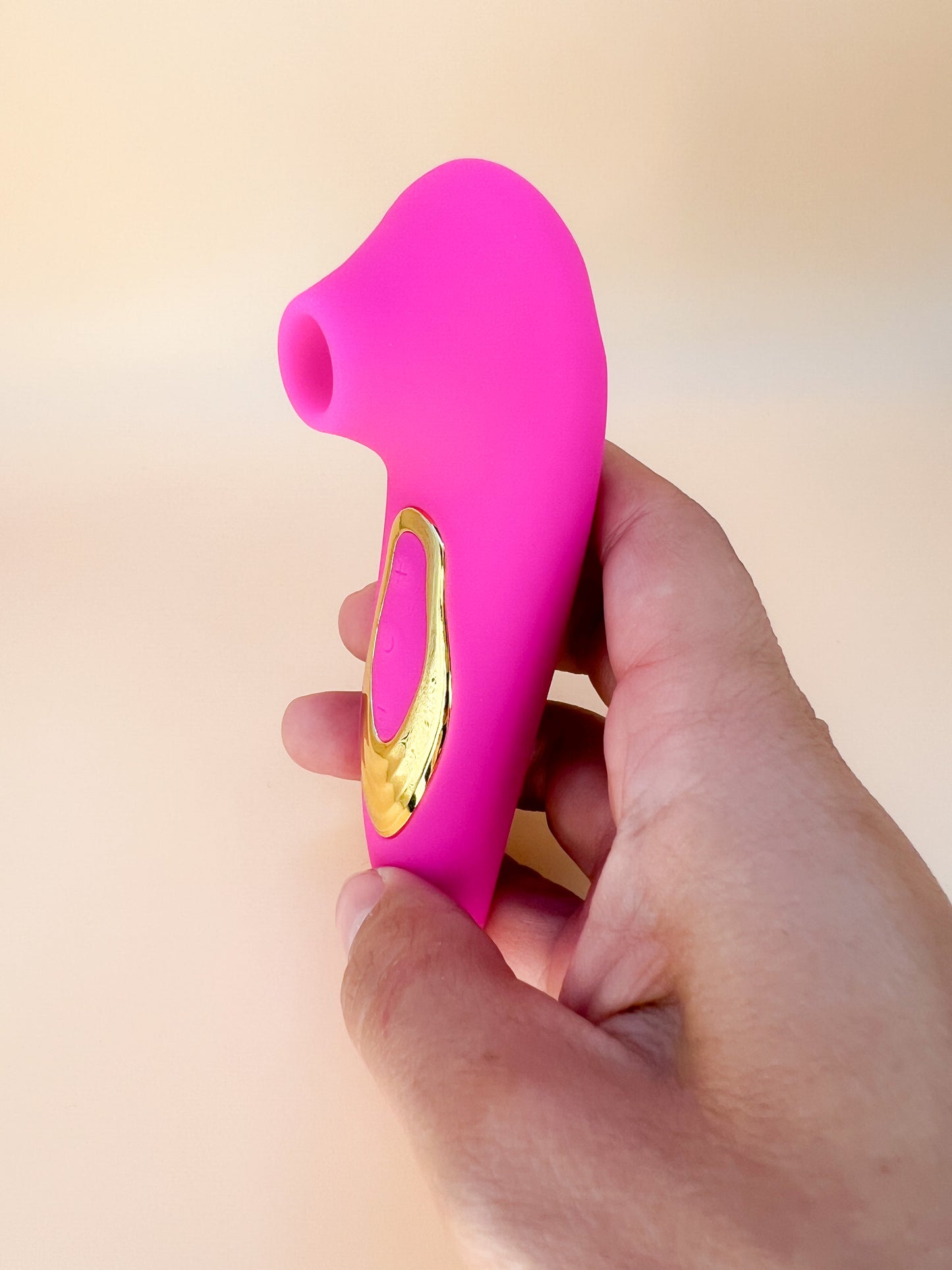Vibrador Pulsante para Clítoris