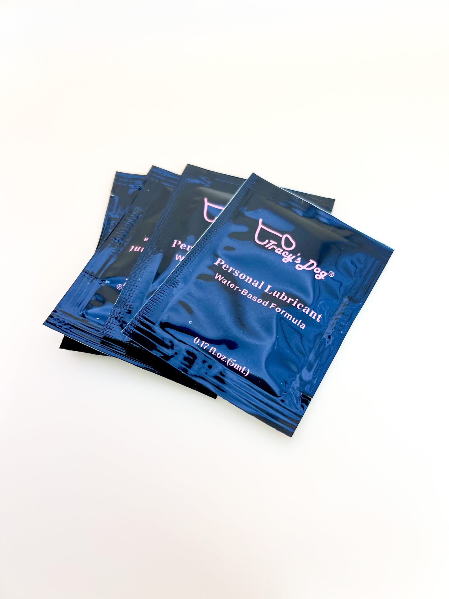 Bolsitas lubricantes