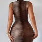 Vestido de Malla
