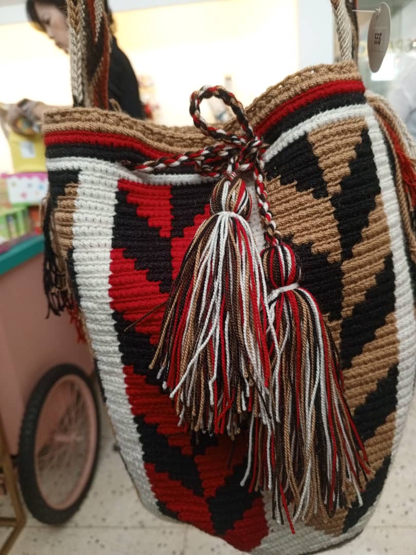 BOLSO WAYUU
