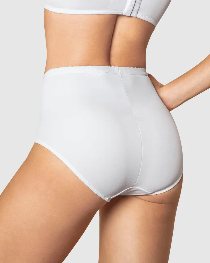 Panty clásico de control suave con excelente modelación